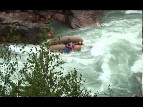 Видео: "Неизведанный Казахстан". Көксу/Коксу Эфир 09-06-2013