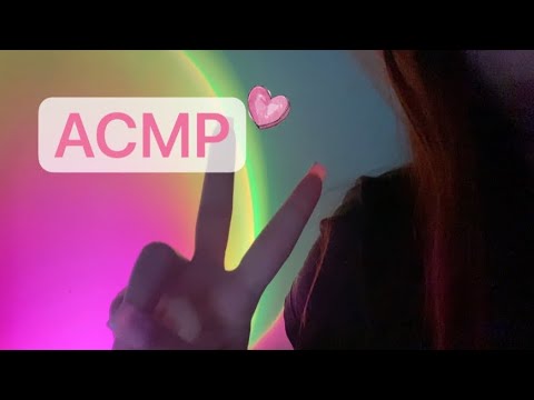 Видео: АСМР🌸звуки рта и звуки рук|mouth sounds 😁🥳