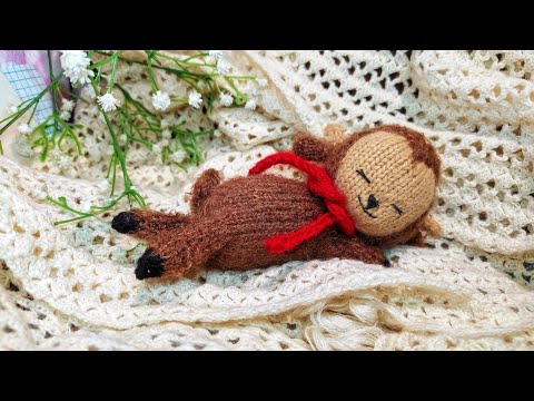 Видео: Спицы и любовь. 4 отчёт.            ПРИГЛАШЕНИЕ В ОНЛАЙН#вязаныеигрушки #творчество 