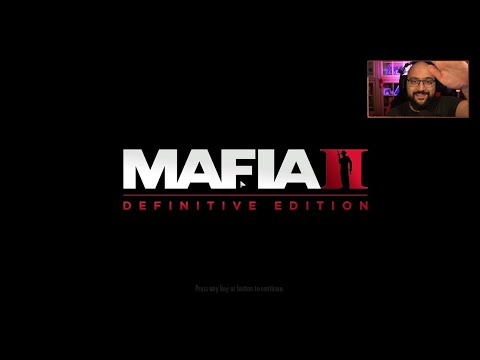 Видео: ВИТО СКАЛЕТА | Mafia 2 #1