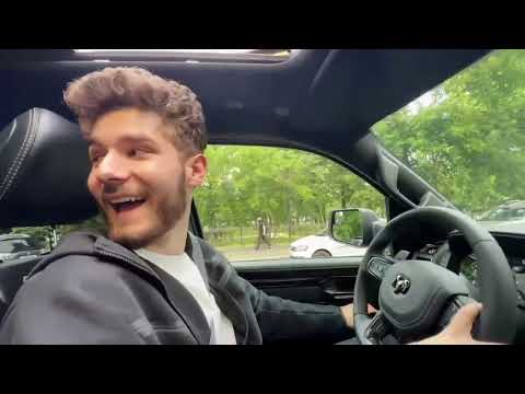 Видео: Куертов купил новую машину - РАМ ТРХ (полный стрим)