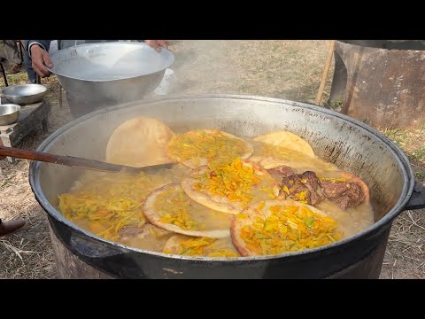 Видео: КАРВАКДА ЭРТАГА КАТА ТОЙ