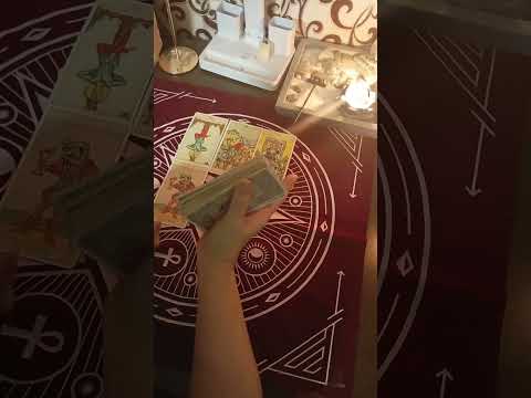 Видео: Кто на расстоянии,состоится ли встреча до конца ноября.