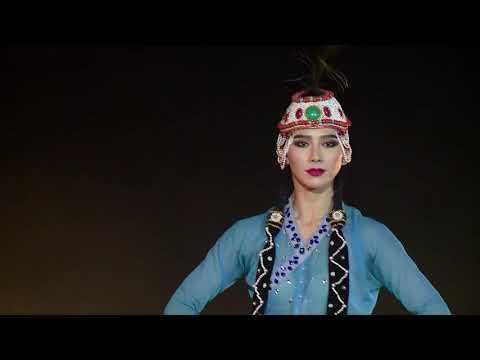 Видео: Ж.Мандухай- Бөртэ / J.Mandukhai- Burte (Dance video)