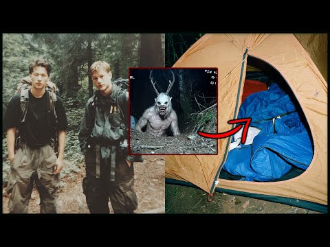 Видео: В 1994 Студенты Исчезли в Пустыне Юты — Осталась Только Яма, Кости и Разорванная Палатка