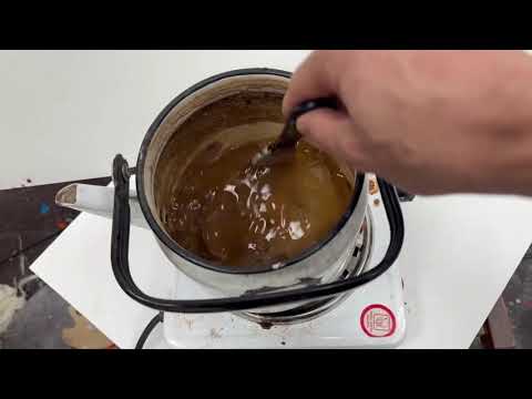 Видео: База для любого живописца