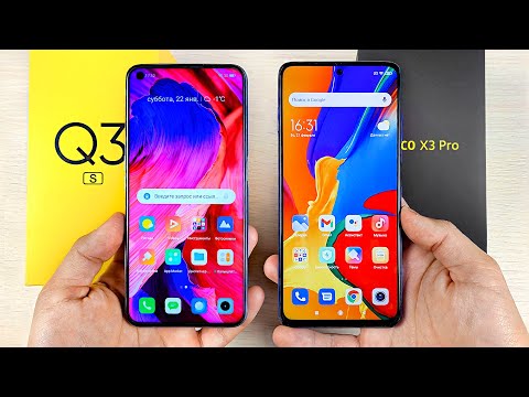 Видео: ВЗЯЛ ТОП REALME за 14990р и ВЫБРОСИЛ POCO X3 PRO!🔥144Hz, 8\128Gb ДЕШЕВО и ОЧЕНЬ МОЩНО!😱 НАДО БРАТЬ!