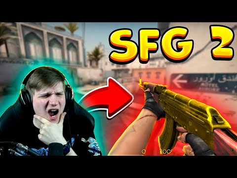Видео: ПОЛУЧИЛ ЗОЛОТОЙ КАЛАШ В SPECIAL FORCES GROUP 2 | НАСТОЯЩАЯ CS:GO НА ТЕЛЕФОН?