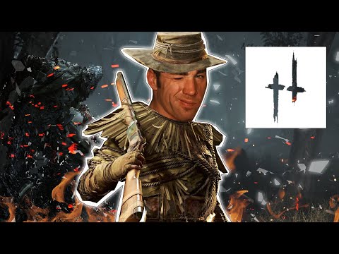 Видео: Столетие вкусная винтовка - Hunt: Showdown | НОСОК