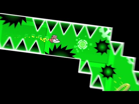 Видео: БАФАЮ CLUTTERFUNK ДО СЛОЖНОСТИ ЭКСТРИМ ДЕМОНА