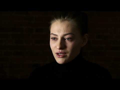 Видео: Монолог Леди Милфорд - Anna Zalevska