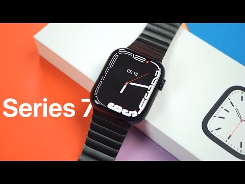 Видео: Два месяца с Apple Watch Series 7 + стальные браслеты