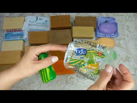 Видео: 🧼МЫЛЬНИЦА НА ИЮНЬ'25 🗓