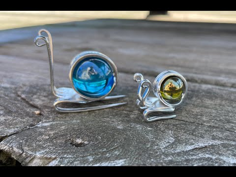 Видео: Как сделать улитку из вилки