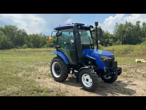 Видео: Кабінник до 8000$ Файтер 254С . Трактор "подешевше", якого не перетягне ніхто з конкурентів