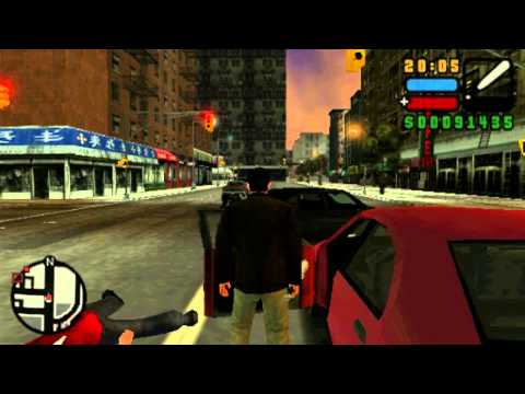 Видео: Прохождение GTA LCS - Часть #34 - Frighteners