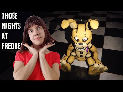 Видео: 😲ПЛЮШТРАП УКУСИЛ МЕНЯ и СЛОМАЛ ГЕНЕРАТОР 3-я НОЧЬ ▻ Those Nights At Fredbear's