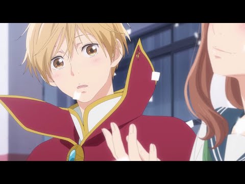 Видео: Аниме клип - Я так влюбился, как мальчишка...