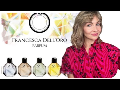 Видео: ЧАСТЬ I - ЭЛЕГАНТНЫЕ И СОВРЕМЕННЫЕ | АРОМАТЫ FRANCESCA DELL’ORO ✨
