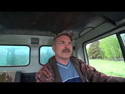 Видео: Посевная 2020. Кировец к-701 и газ-3307. Сеем ячмень по целине.