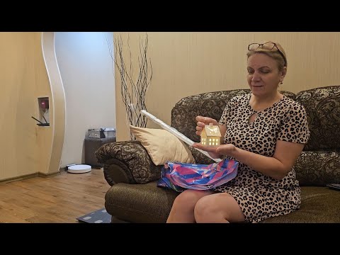 Видео: 376/ Хочется МАТОМ кричать/ всех навестила/ покупки с ОЗОН и ВАЙЛДБЕРРИЗ