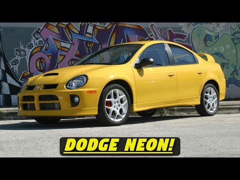 Видео: Dodge Neon — история, основные недостатки и причины отмены (1995–2005)