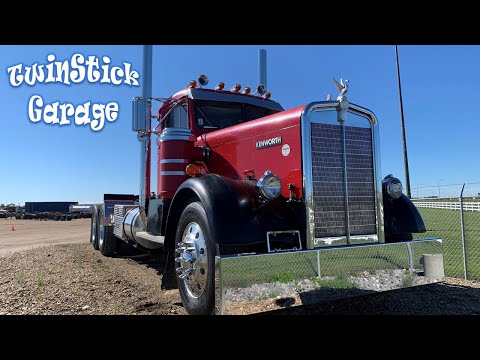 Видео: На охоте, эпизод 22, Kenworth '56 Needle-Nose на аукционе