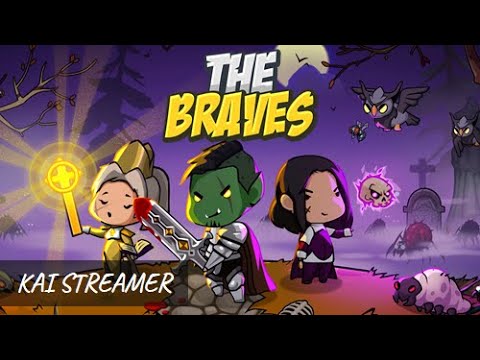 Видео: Лес. Погост. Лаборатория - The Braves #3