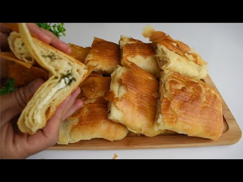 Видео: Невероятно просто и быстро. Попытка побьет рекорд. Самый вкусный хлеб на завтрак.