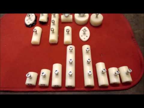 Видео: делаем PDR залипухи для моих друзей