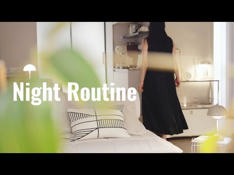 Видео: 【Night Routine】Уютный вечер, простой и медленный 🍁 Недавние полезные вещи и уход за собой