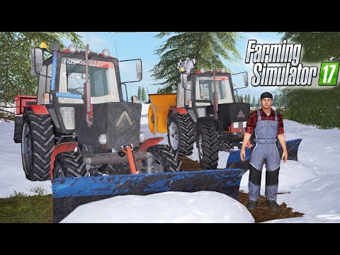 Видео: [РП] ВНУКИ  ПОМОГЛИ БУБУШКЕ ПРИВЕЗТИ ДРОВ И ЗАБУКСОВАЛИ НА ТРАКТОРЕ МТЗ-82.1