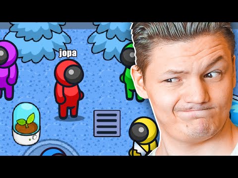 Видео: ПИРАТСКИЕ КЛОНЫ AMONG US