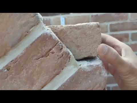 Видео: 48. Барбекю - Мельница. + Ниша под готовый Тандыр.