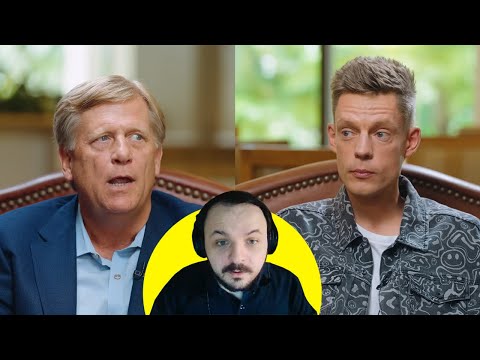 Видео: Жмиль смотрит Интервью Макфола у Дудя