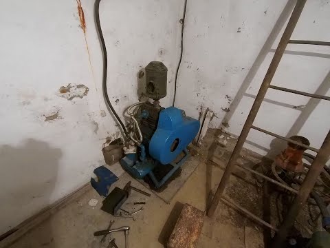 Видео: Ремонт компрессора СО-7Б.