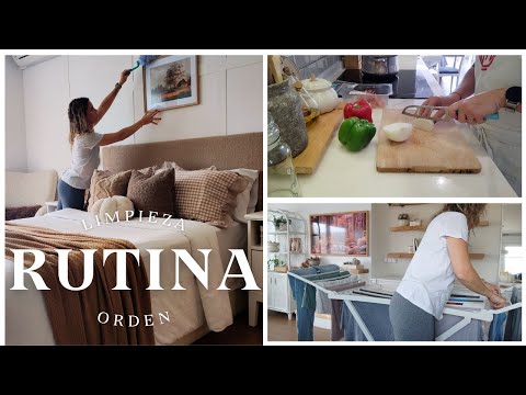 Видео: Регулярная уборка в ЯРКОМ доме в 2024 году