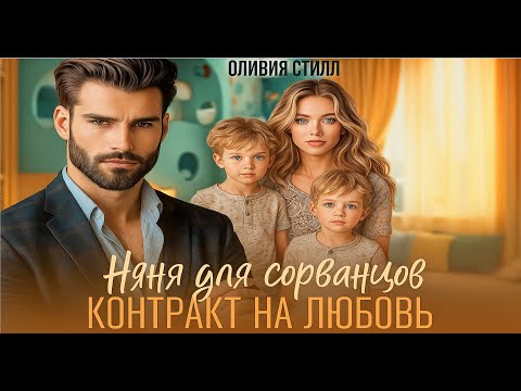 Видео: 👨‍👩‍👧‍👦Няня для сорванцов.👶 Контракт на любовь 💋