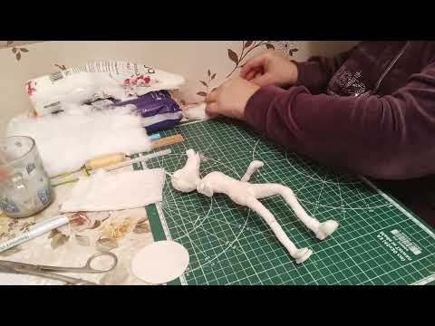 Видео: Лиса Алиса. Часть 3. Ботинки, лапы, панталоны.