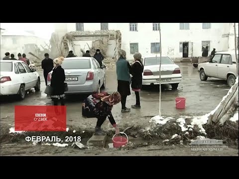 Видео: 45 кунда харобадан намунали қишлоққа айланган Манас  - BBCUZBEK.COM