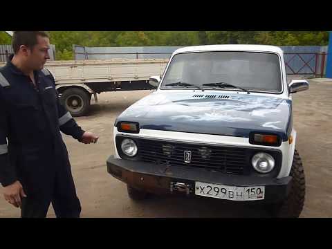 Видео: Нива 16v, ОТ и ДО.