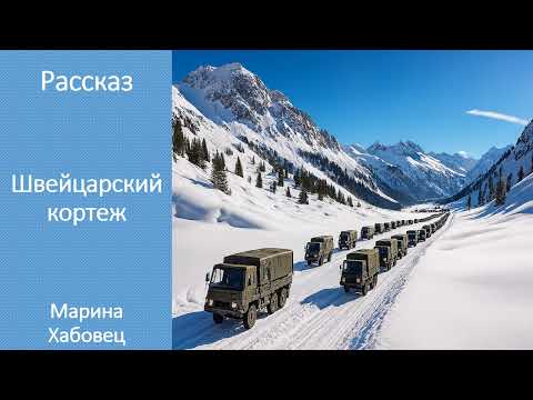 Видео: ВПЕРВЫЕ НА ЮТУБ Интересный рассказ "Швейцарский кортеж", основан на реальных событиях
