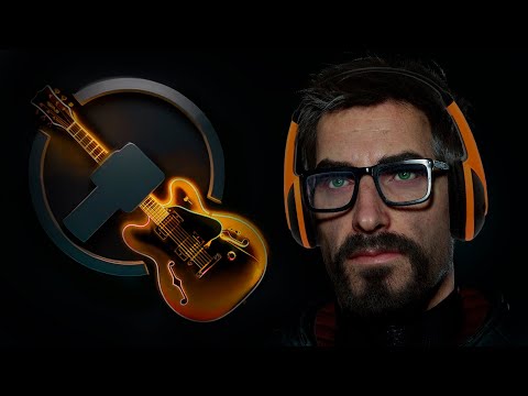 Видео: (Angry Zombie) - Саундтрек Black Mesa: гений Джоэля Нильсена