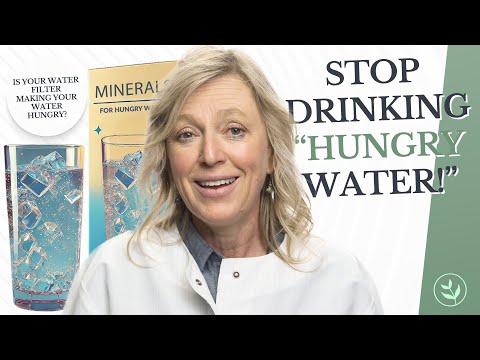 Видео: Обратный осмос и дистиллированная вода: вредят ли они вашим зубам?