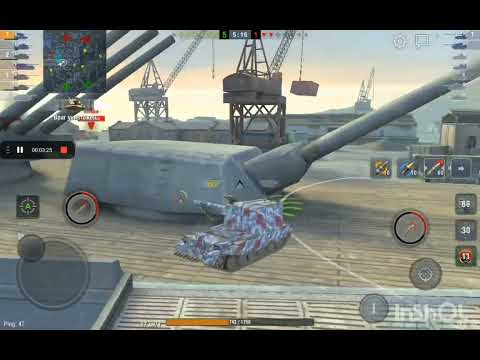 Видео: Играю в танки на FV4005