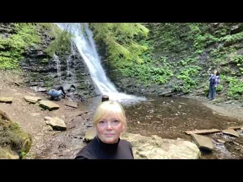 Видео: 28.04.2024. Неймовірні водоспади Карпат» Сопіт» та «Камʼянка»