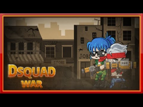 Видео: DSquad War :: PC :: ДАВАЙ ПОИГРАЕМ :: СКУЧНОВАТЫЙ ЭКШН
