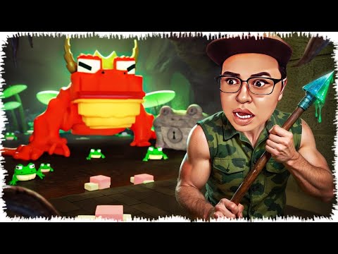 Видео: 99-күн орманға ҚҰРБАҚА қосылды | Бәрі қиындап кетті!