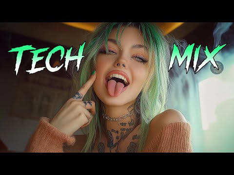 Видео: Techno Mix 2025😎🤘Лучшие песни Nonstop Techno для вечеринок, спортзала, игр🔥Hyper Techno Remix