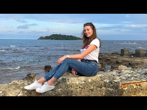 Видео: Интервью с Мирославой | Работа СПА-терапистом на круизном лайнере в США | Часть 1